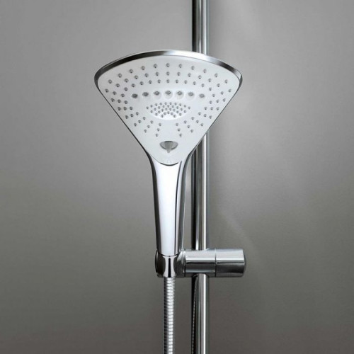 Душова система з термостатом Kludi Fizz Dual, 6709605-00